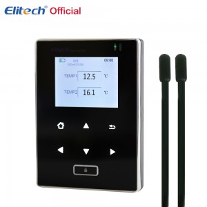 Регистратор данных температуры Elitech RCW-600 Wifi