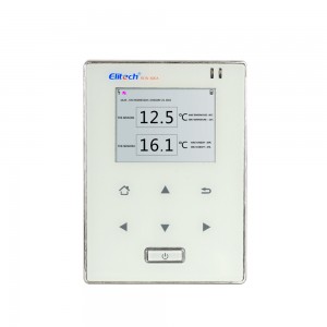Регистратор температуры и влажности Elitech RCW-800A