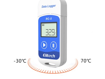 Регистратор температуры Elitech RC-5 USB