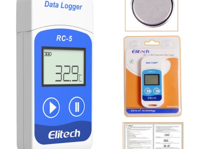Регистратор температуры Elitech RC-5 USB