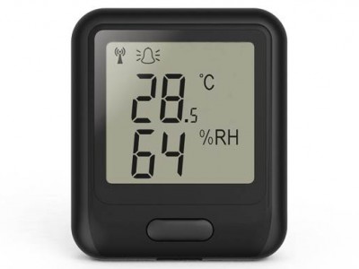 Регистратор данных температуры, влажности и точки росы EL-WiFi-21CFR-TH+ (высокой точности)