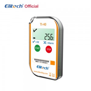 Электронный индикатор температуры Elitech TI-40 LCD - ООО "ЛНК"
