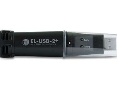 Автономный регистратор температуры и влажности EL-USB-2+ (высокой точности)
