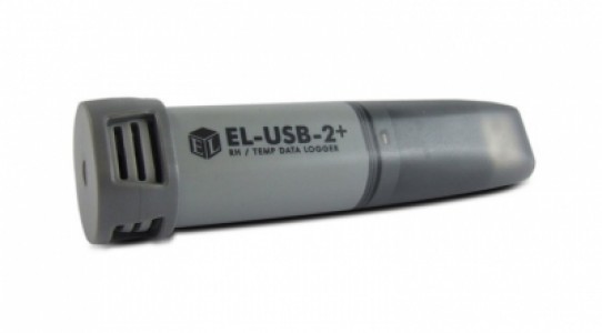 Регистратор данных влажности, температуры и точки росы EL-USB-2+
