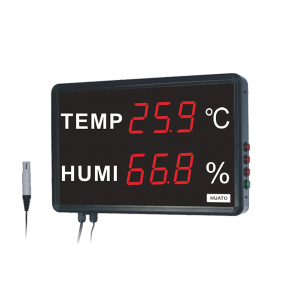 Светодиодное электронное табло температуры и влажности Huato HE223C - ООО "ЛНК"