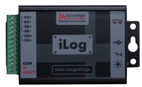 Автономный регистратор данных iLog Strain Gauge/Bridge