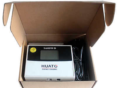 Регистратор данных Huato S-600 PM2.5/PM10