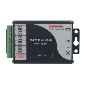 Устройство регистрации данных резисторного датчика температуры LRTD SITE-LOG