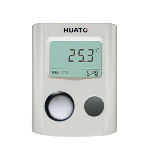 Регистратор освещения, интенсивности УФ, температуры и влажности Huato S635-LUX-UV - ООО "ЛНК"