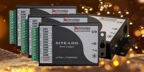 Автономный регистратор данных тока SITE-LOG LPC-1/LPCB-1 (высокой точности)