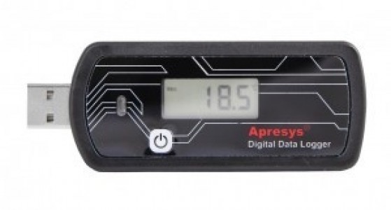 Регистратор температуры Apresys 179-DT USB
