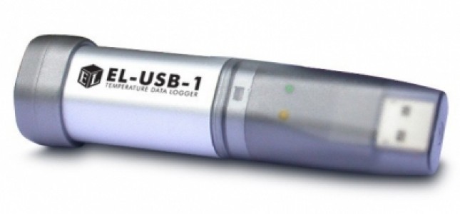 Регистратор данных температуры EL-USB-1
