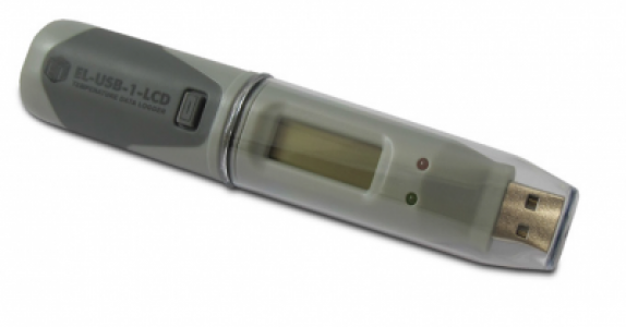 Регистратор данных температуры EL-USB-1-LCD
