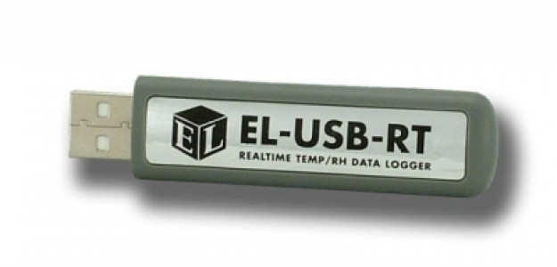 Регистратор данных влажности, температуры и точки росы EL-USB-RT