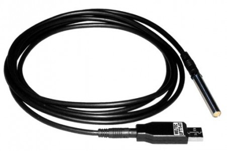 USB датчик температуры и влажности MELTEC UFT75-AT - ООО "ЛНК"