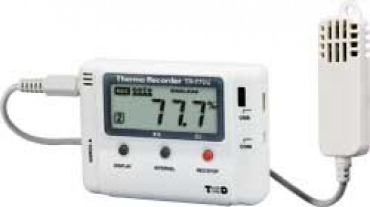 Регистратор температуры T&D TR-77Ui